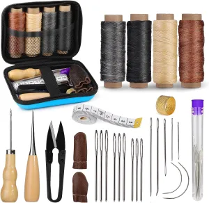 Leather Sewing Tools Kit for beginner