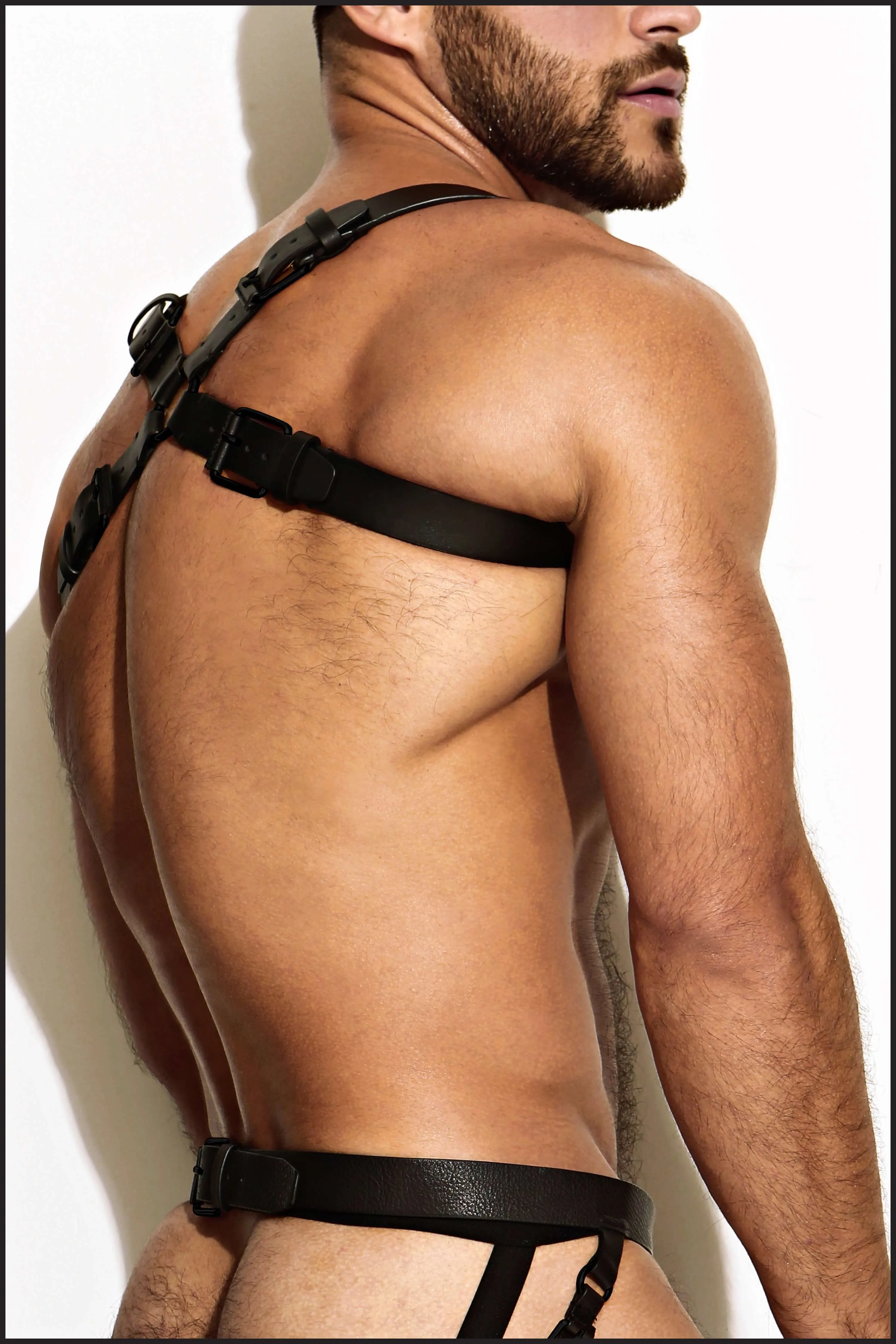 Leather Shoulder Harness