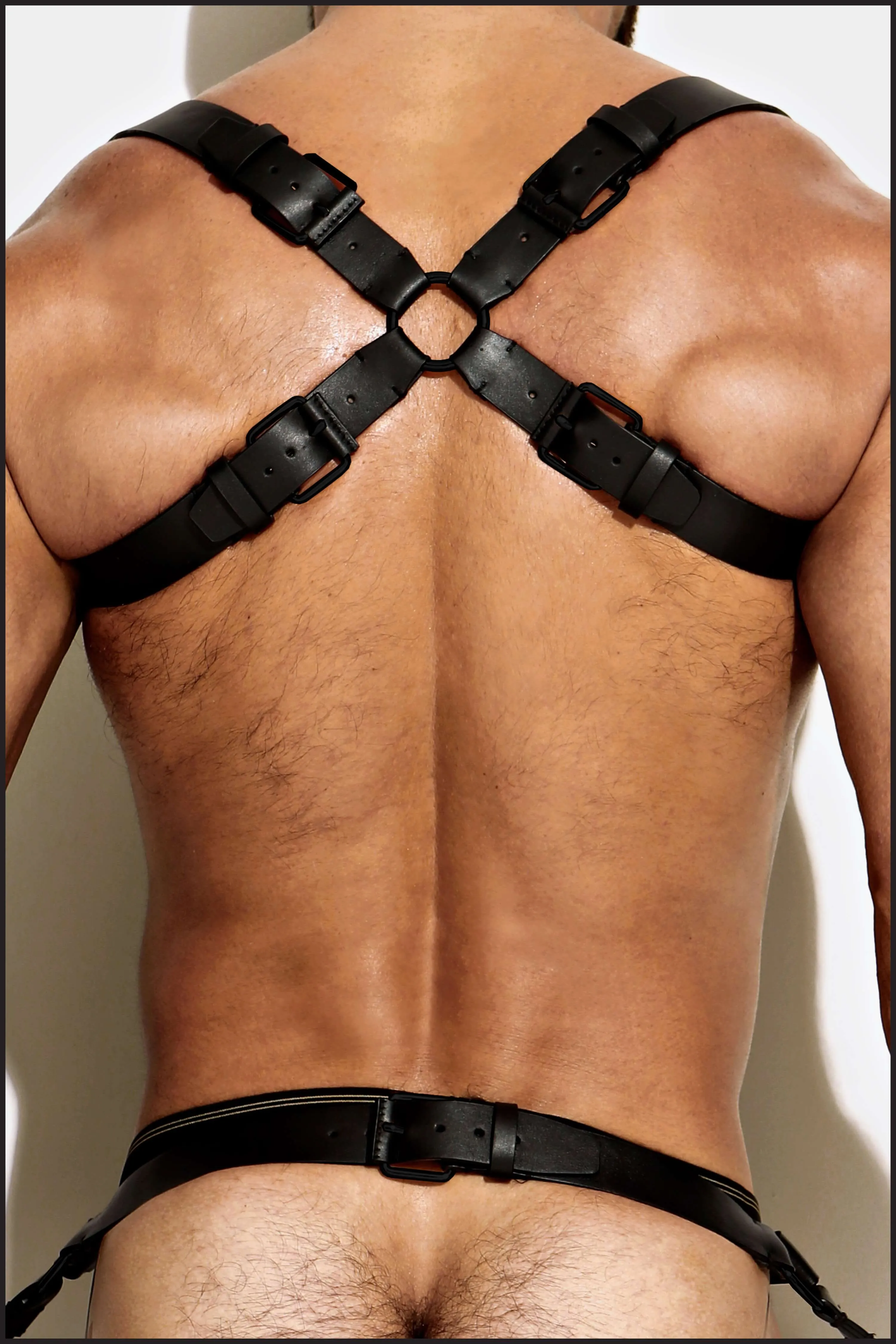Leather Shoulder Harness