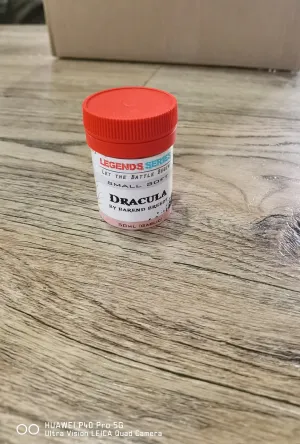 LEGEND SOFT FLOATS DRACULA
