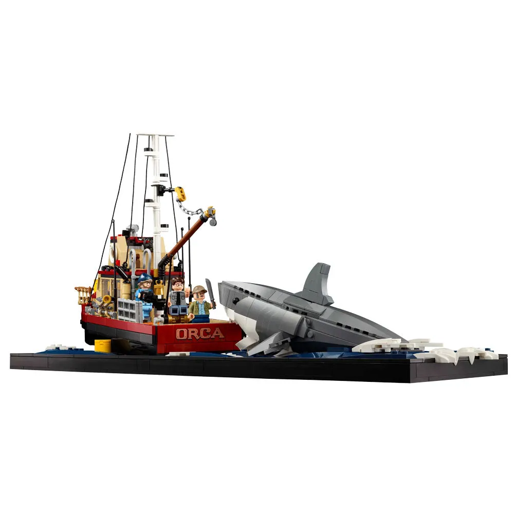 LEGO Ideas Jaws - 21350