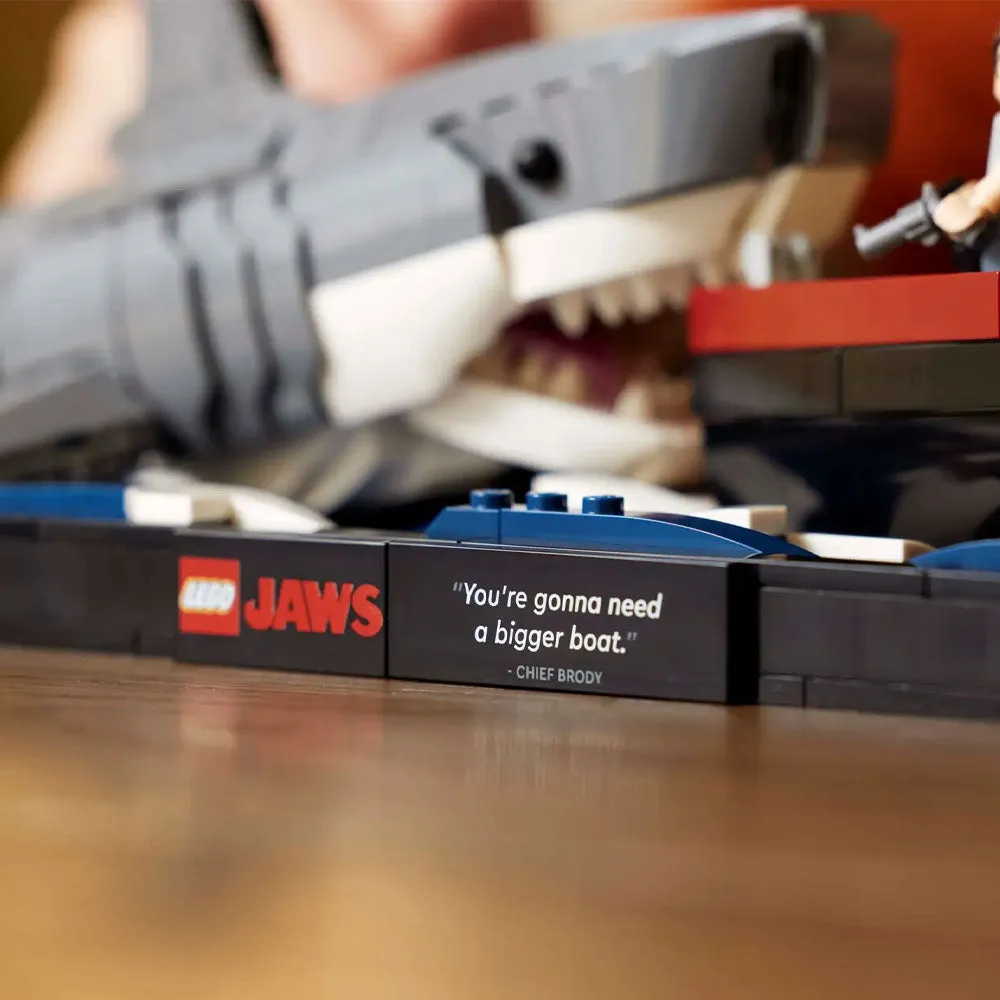 LEGO Ideas Jaws - 21350