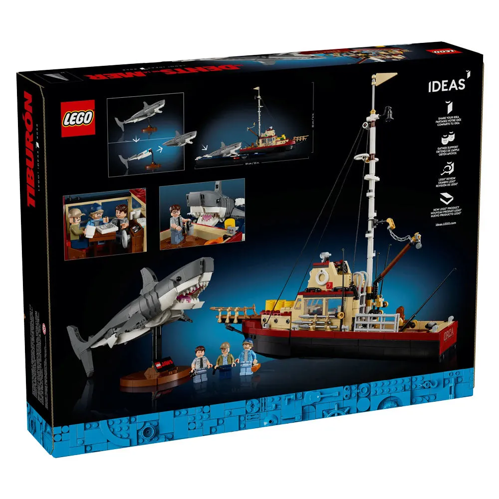 LEGO Ideas Jaws - 21350