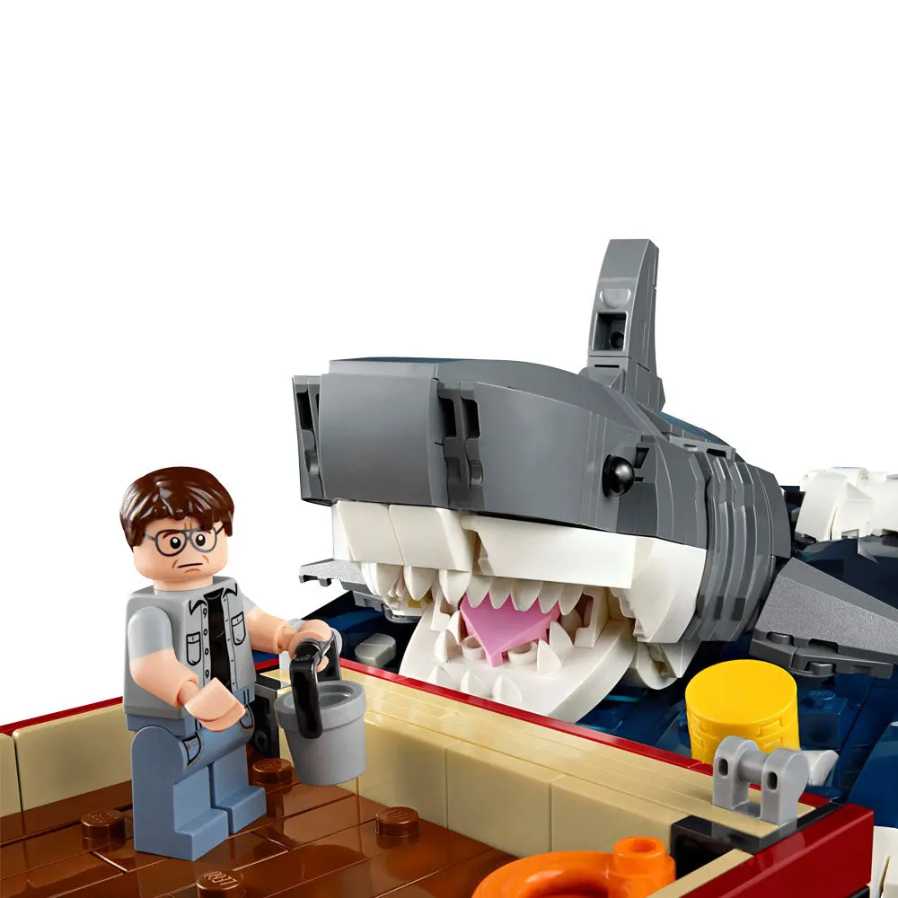 LEGO Ideas Jaws - 21350