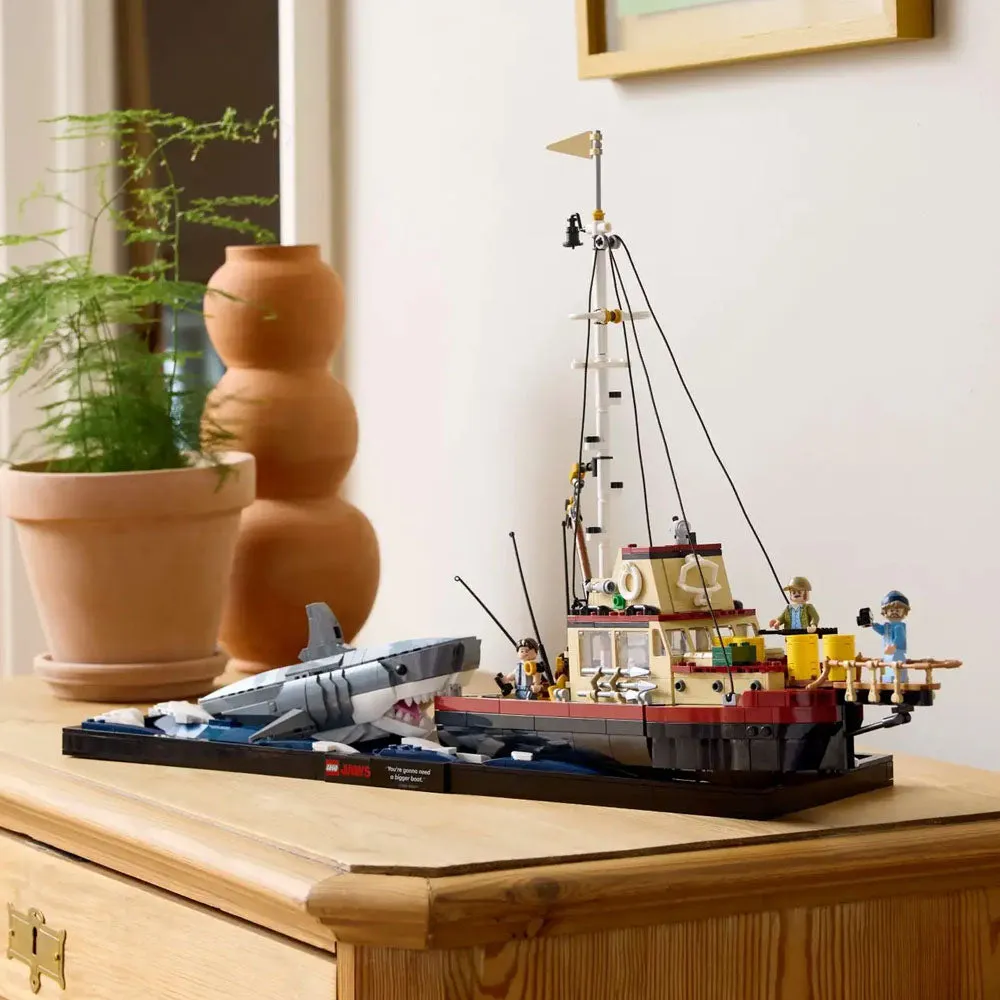LEGO Ideas Jaws - 21350