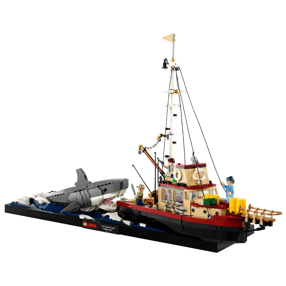 LEGO Ideas Jaws - 21350