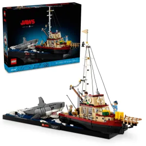 LEGO Ideas Jaws - 21350