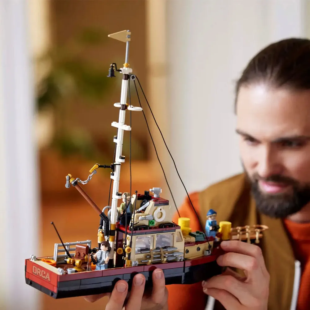LEGO Ideas Jaws - 21350