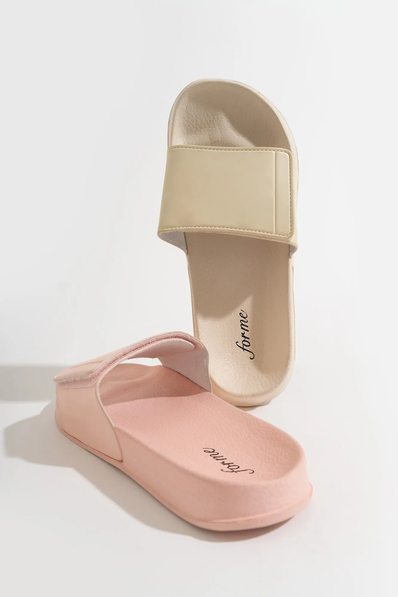 Lightweight Velcro Strap Sliders