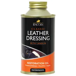 Lincoln Leather Dressing