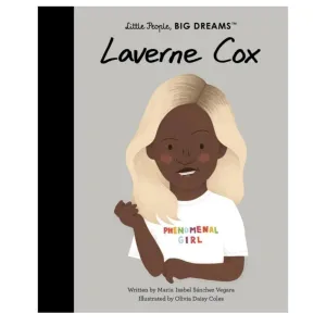Little People, Big Dreams: Laverne Cox