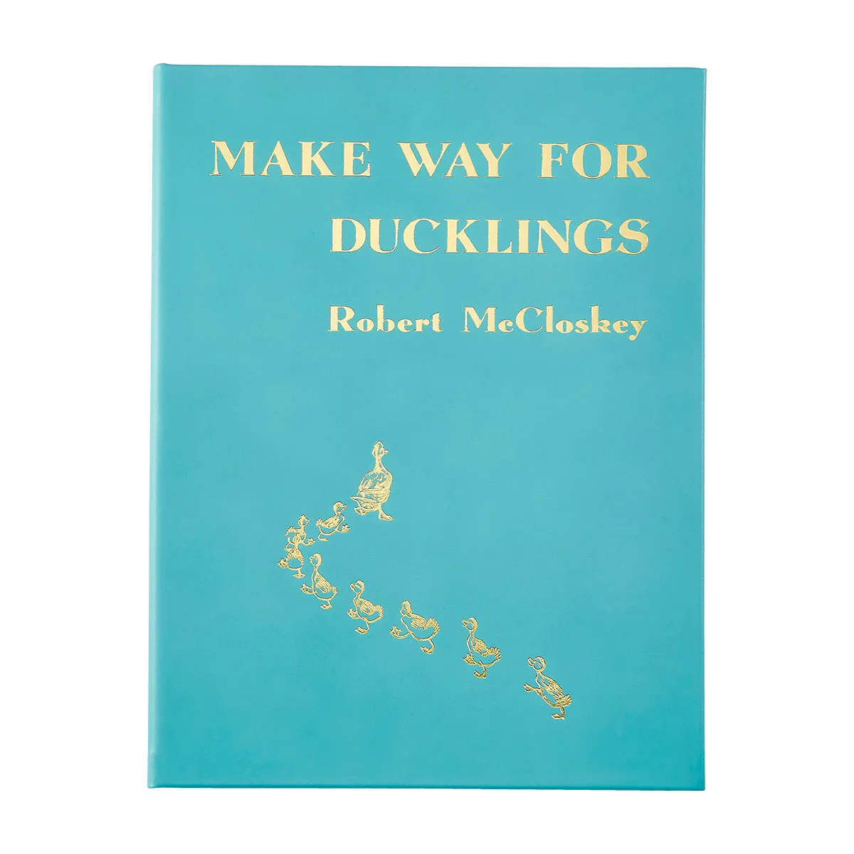 Make Way For Ducklings