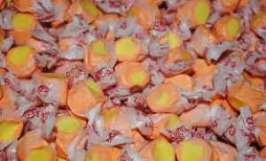 Mango Taffy 5LB Bulk