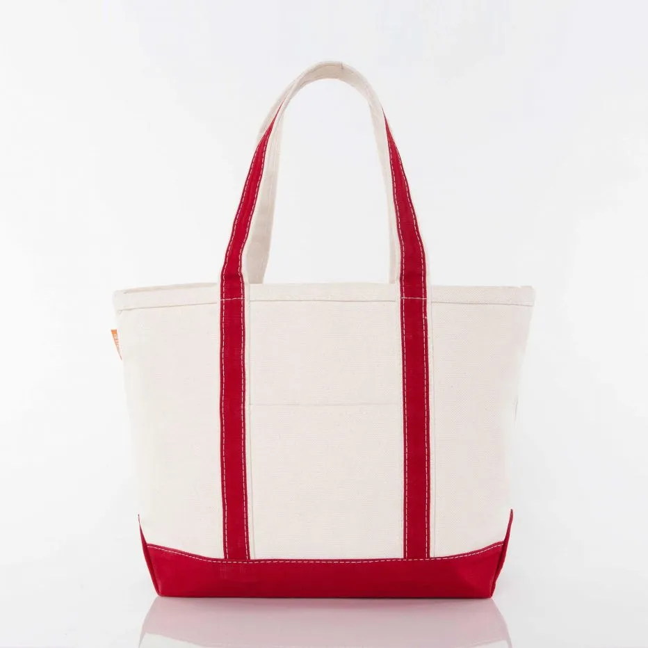Medium Boat Tote