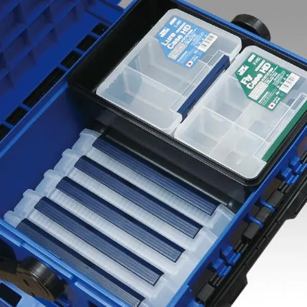 MEIHO VERSUS BUCKET MOUTH BM-7000 Tackle Box