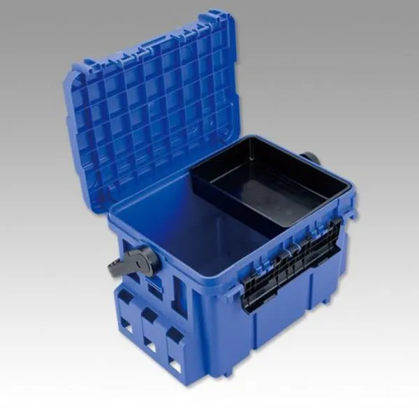 MEIHO VERSUS BUCKET MOUTH BM-7000 Tackle Box