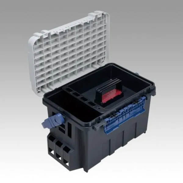 MEIHO VERSUS BUCKET MOUTH BM-9000 Tackle Box