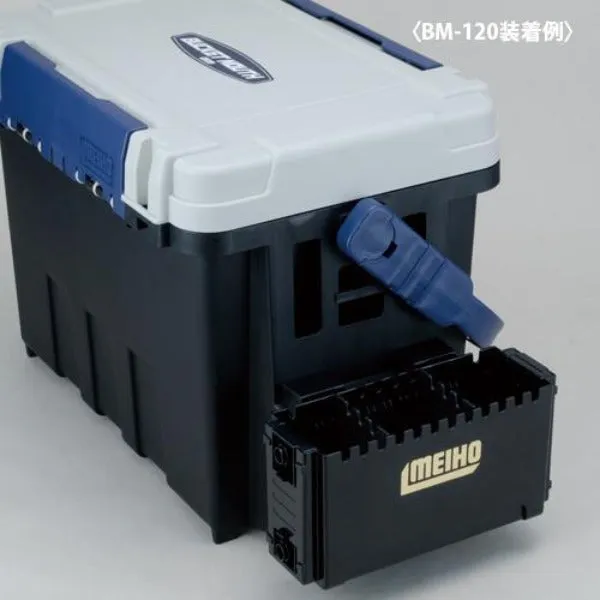 MEIHO VERSUS BUCKET MOUTH BM-9000 Tackle Box