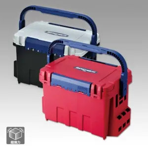 MEIHO VERSUS BUCKET MOUTH BM-9000 Tackle Box