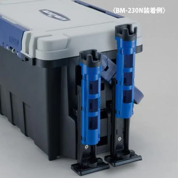 MEIHO VERSUS BUCKET MOUTH BM-9000 Tackle Box