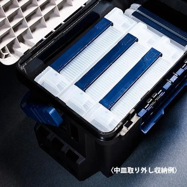 MEIHO VERSUS BUCKET MOUTH BM-9000 Tackle Box