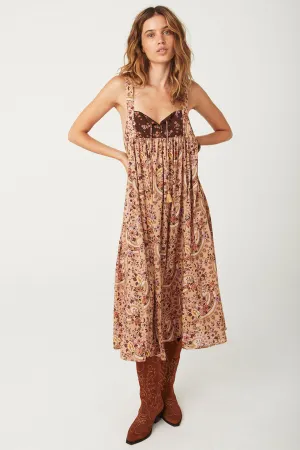 Melody Strappy House Dress
