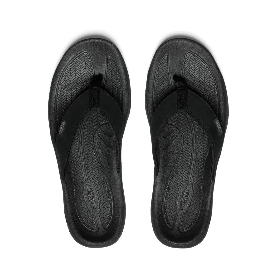 Men's Kona Leather Flip-Flop