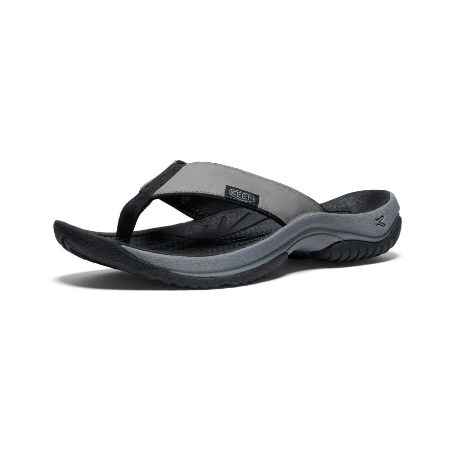 Men's Kona Leather Flip-Flop