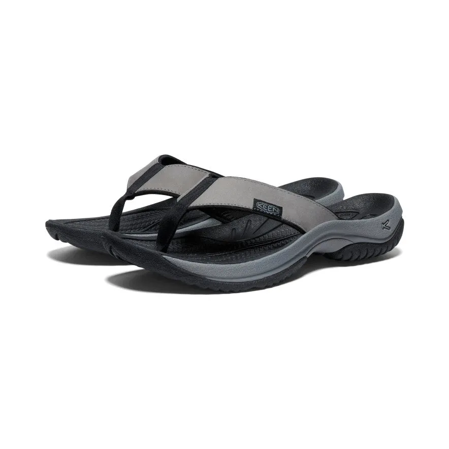 Men's Kona Leather Flip-Flop