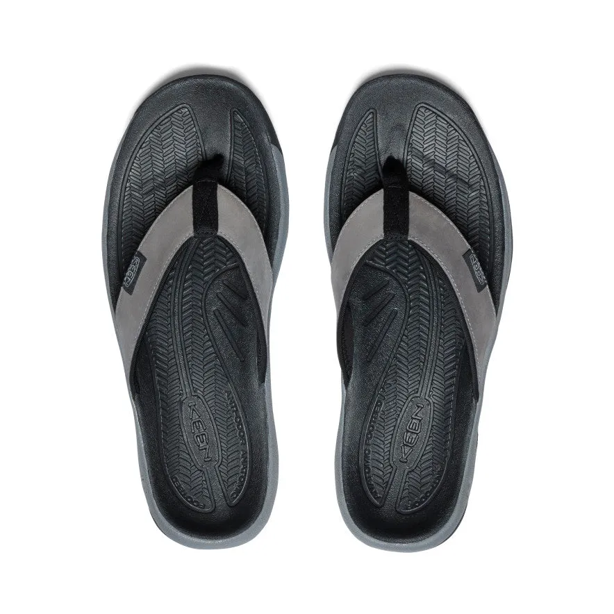 Men's Kona Leather Flip-Flop