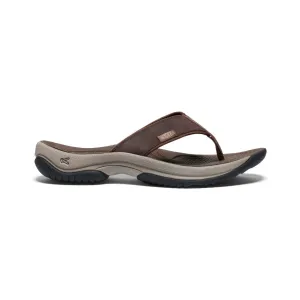 Men's Kona Leather Flip-Flop