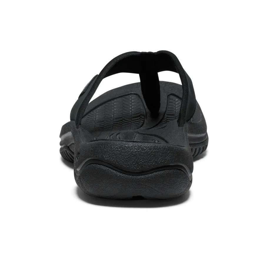 Men's Kona Leather Flip-Flop