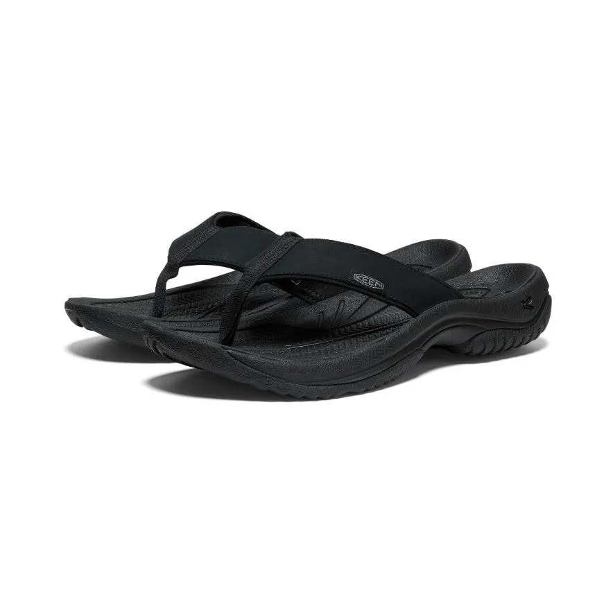 Men's Kona Leather Flip-Flop