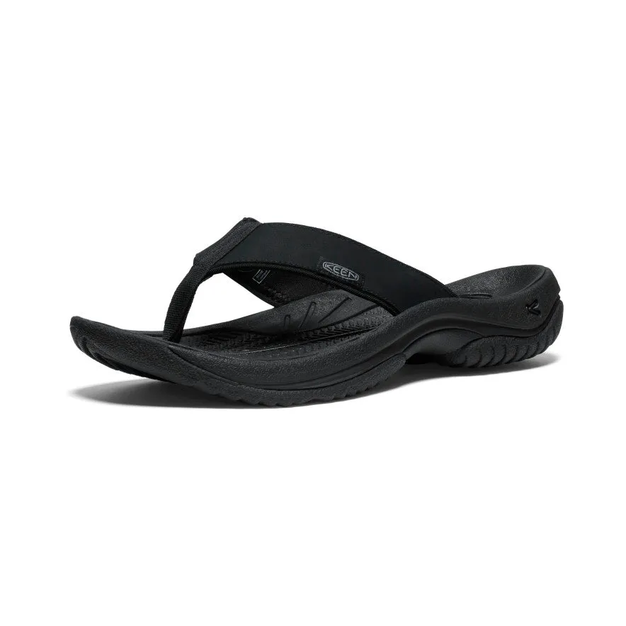 Men's Kona Leather Flip-Flop