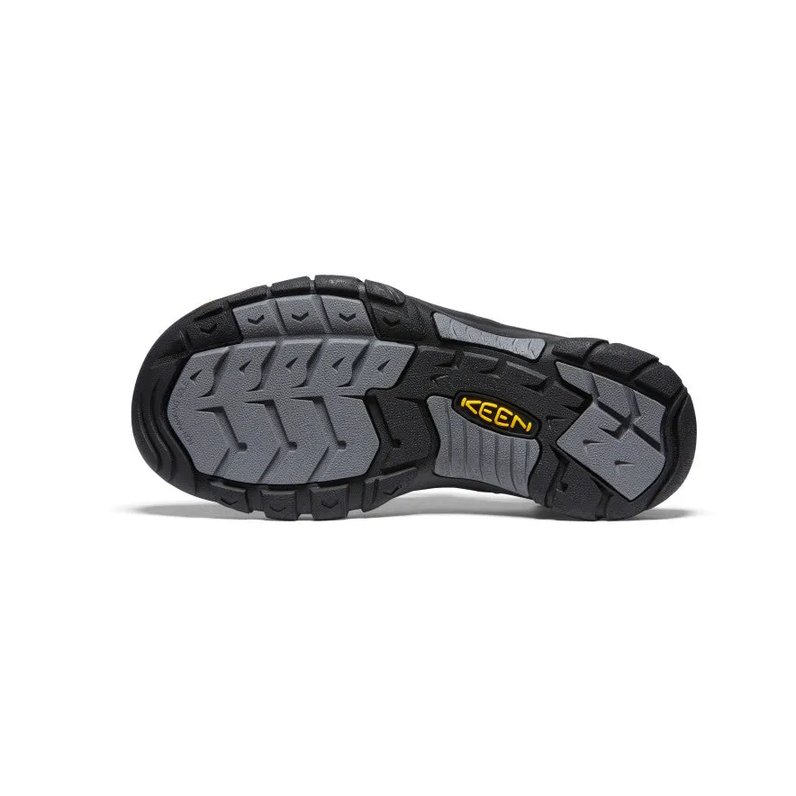Men's Newport Leather Sandal x Kumano Kodo
