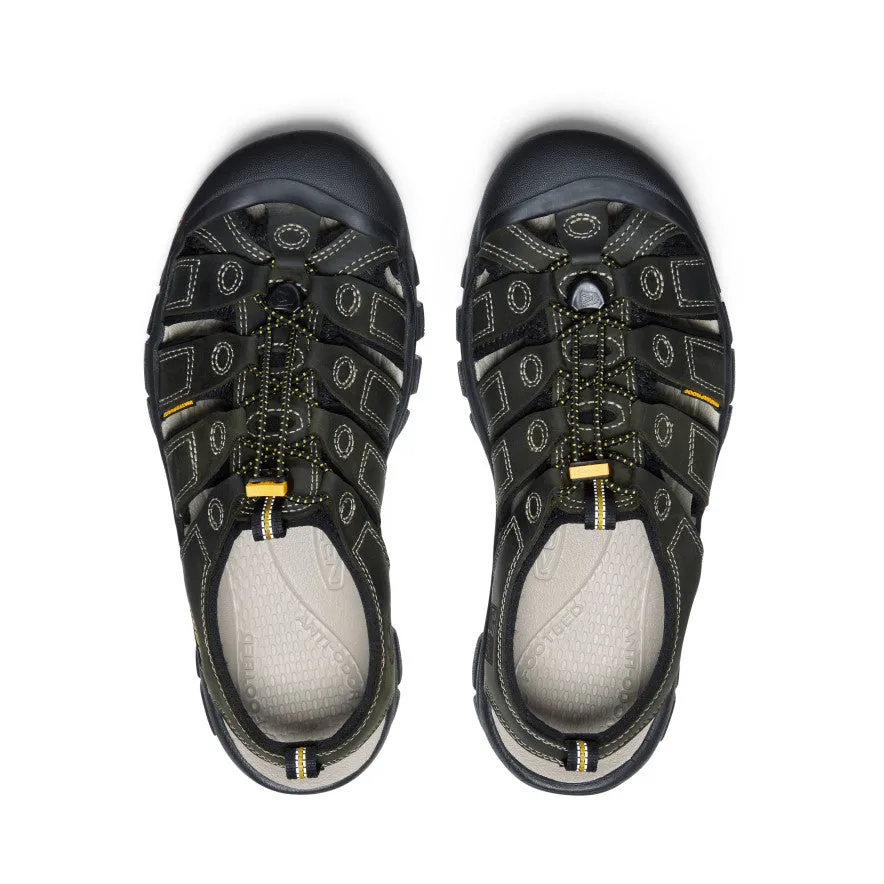 Men's Newport Leather Sandal x Kumano Kodo