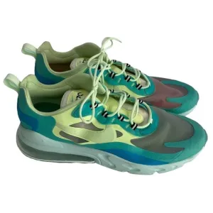 Men's Nike 270 React 'Psychedelic' Art Hybrid Lifestyle Shoe-14