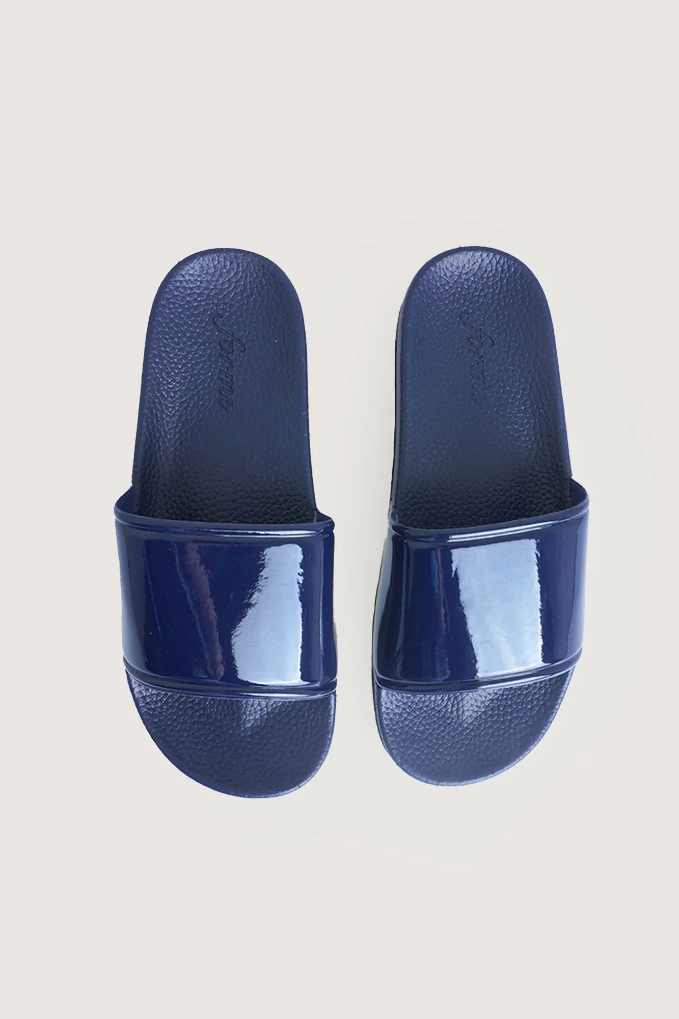 Metallic One Band Sliders