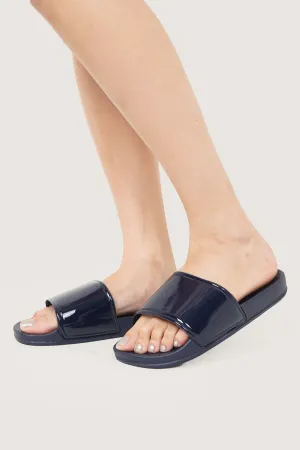Metallic One Band Sliders
