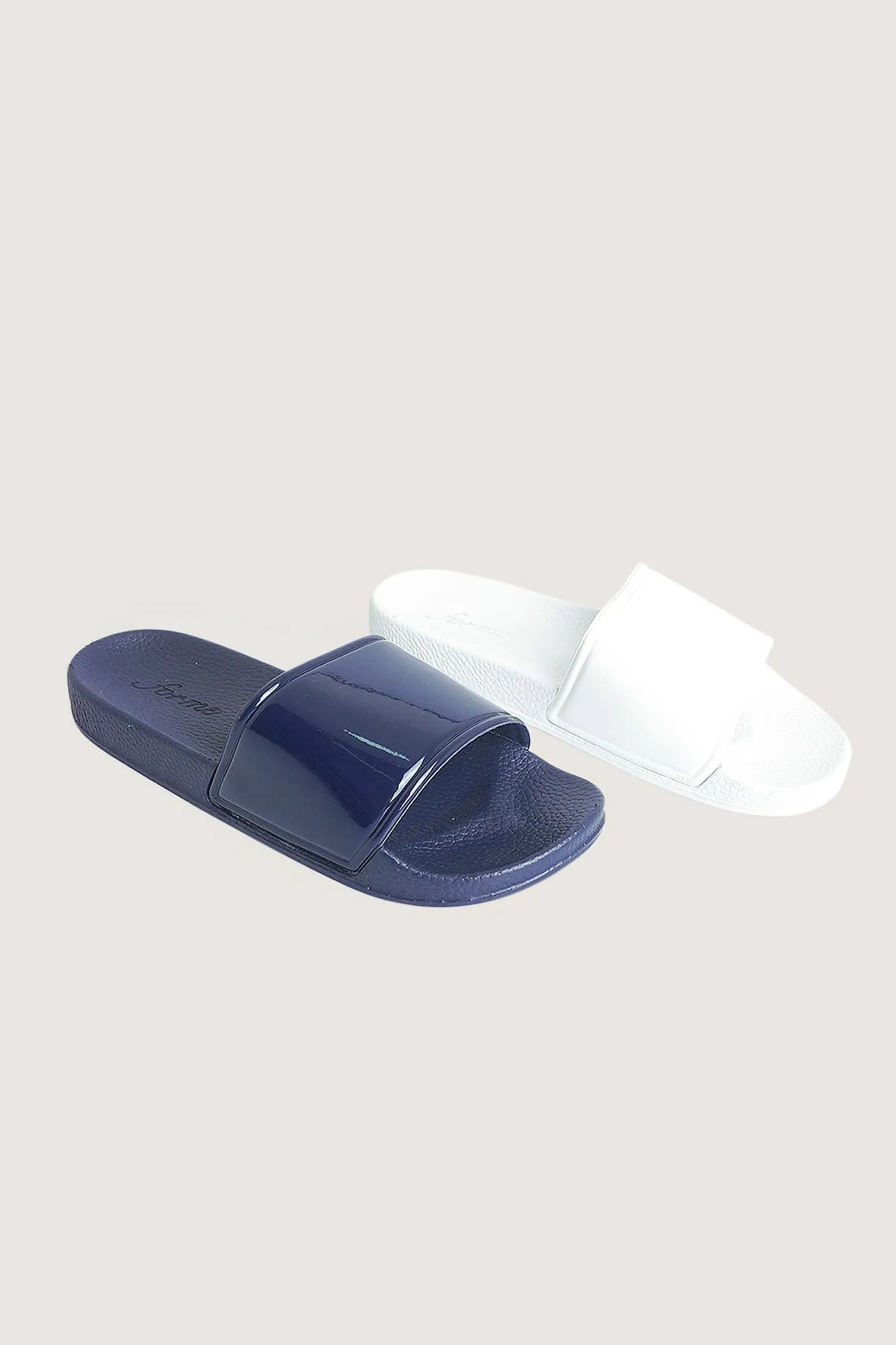 Metallic One Band Sliders