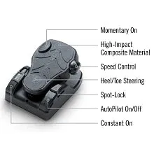 Minn Kota Ultrex Trolling Motor 60" / 112lb 36V /MDI/MR