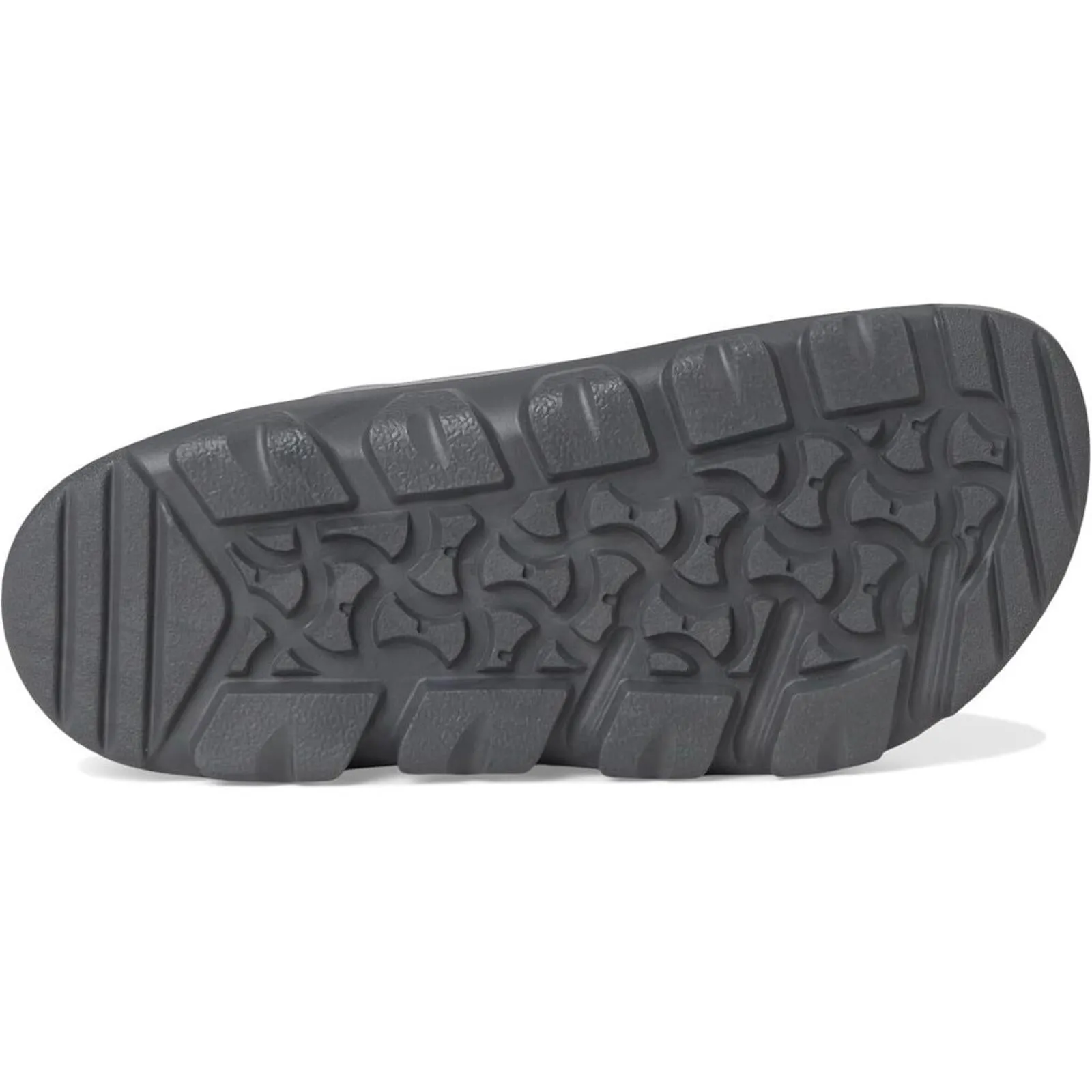Mogami Terra Whale Grey Slide Sandals