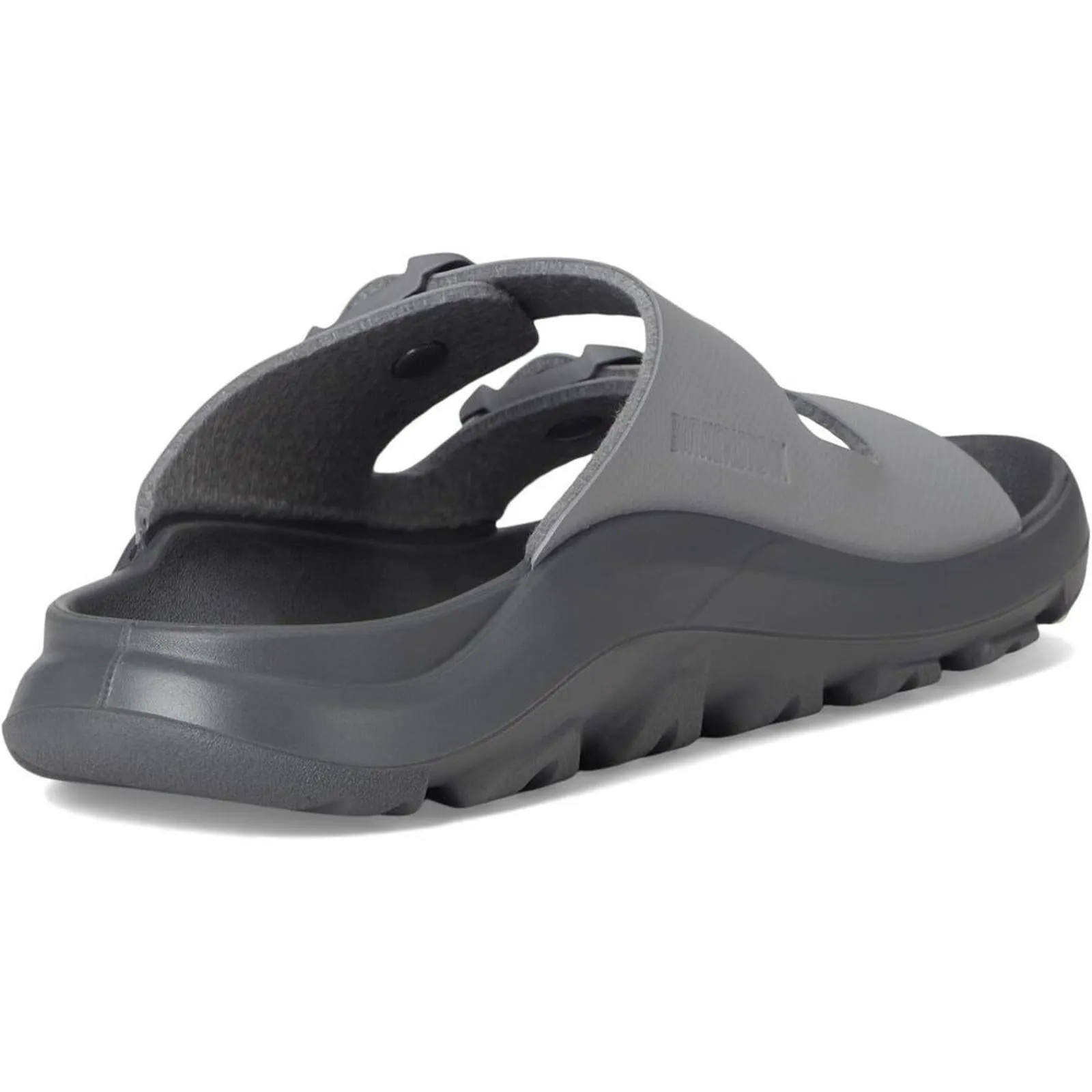 Mogami Terra Whale Grey Slide Sandals