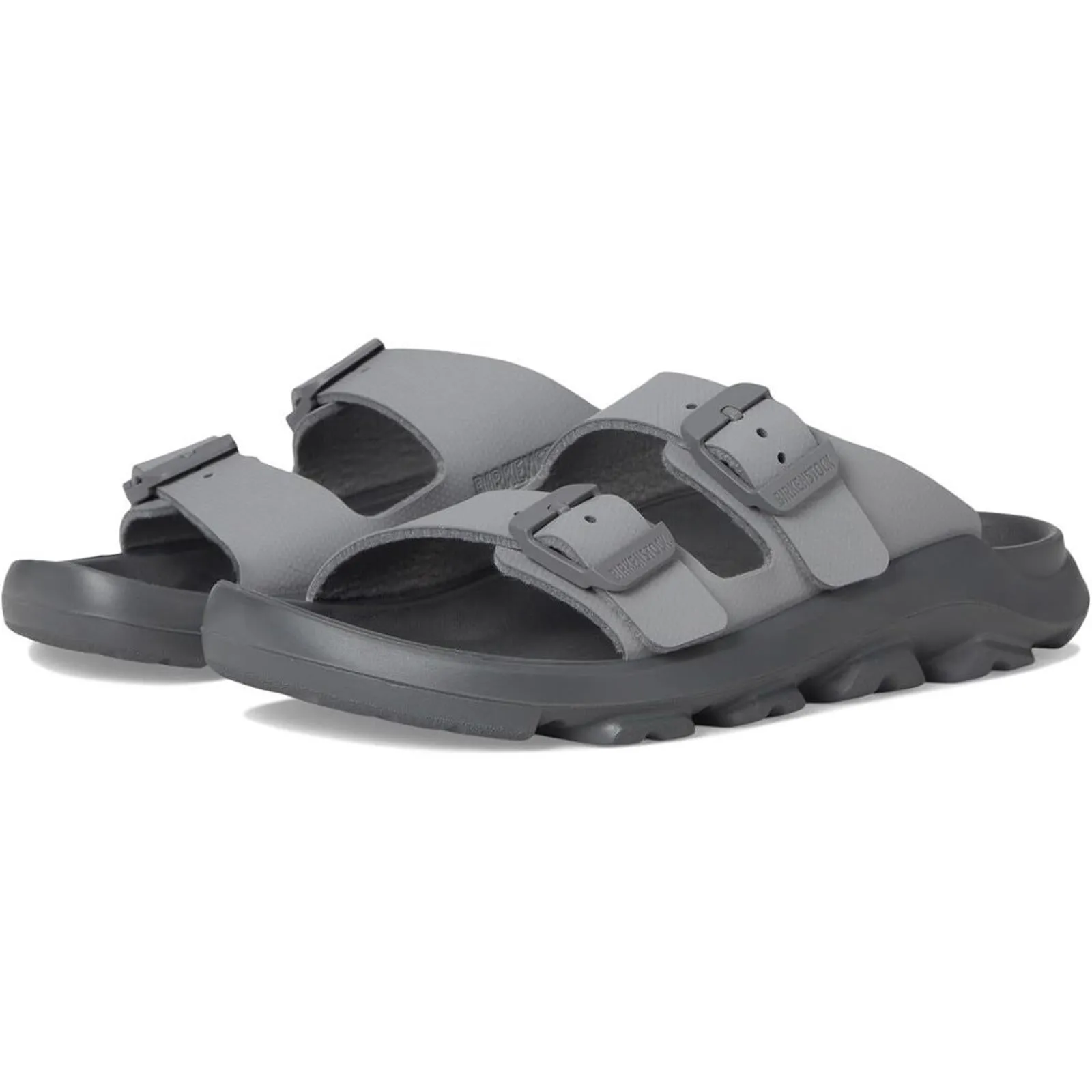 Mogami Terra Whale Grey Slide Sandals