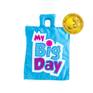 My Big Day - Blue - 3  (due 2025)