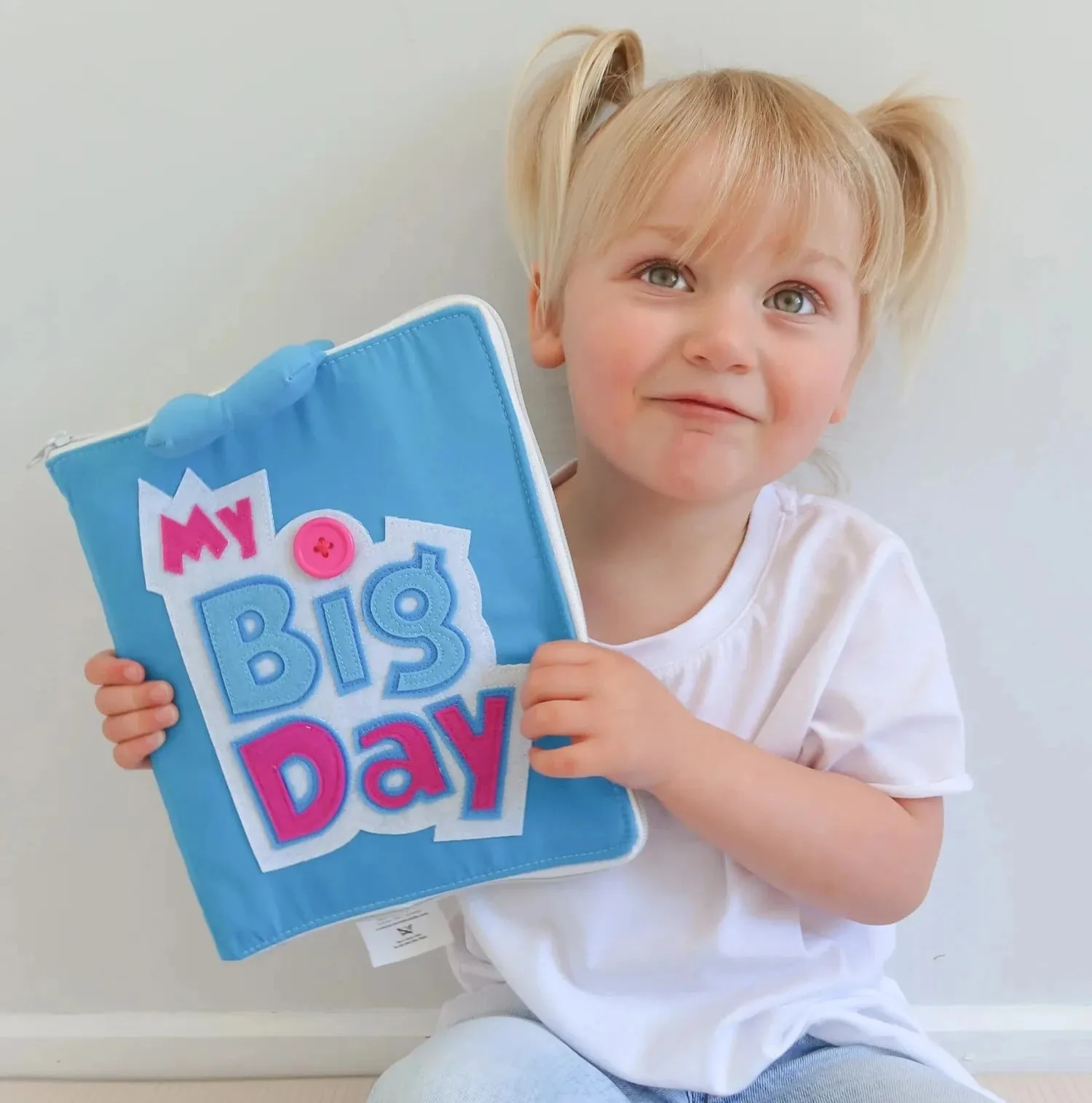 My Big Day - Blue - 3  (due 2025)
