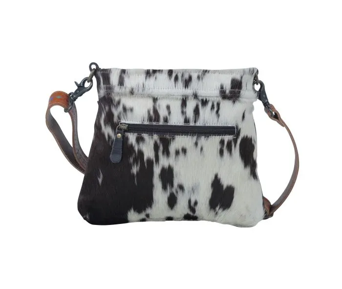 Myra Bag Lush Hand-tooled Bag