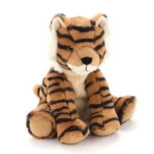 Nana Huchy Tesh the Tiger