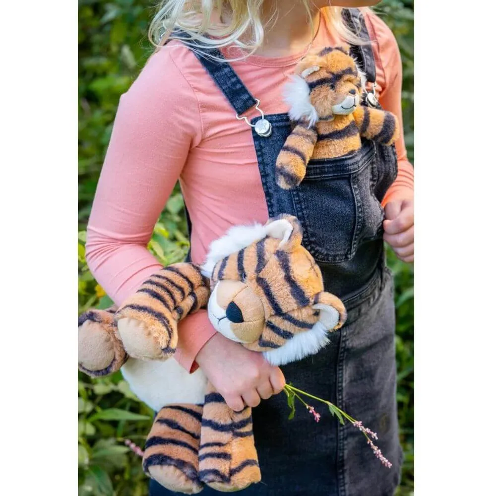 Nana Huchy Tesh the Tiger