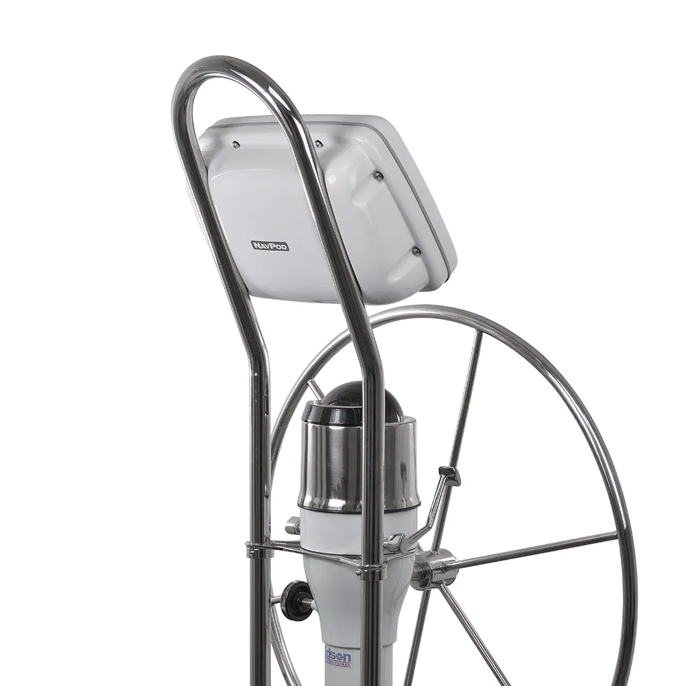 NavPod SailPod Pre-Cut f/Raymarine AXIOM 12 f/9.5 Wide Guard [GP1050-15]